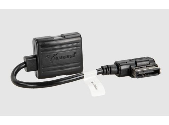 Hovedbilde ConnectED EDAU8013 BT AUDIO-adapter Audi (2009-->) m/AMI
