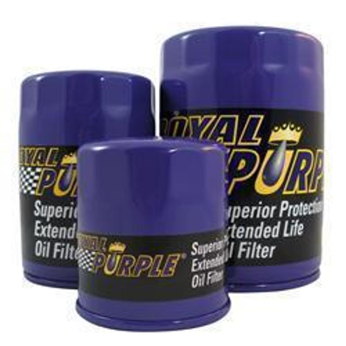 Royal Purple® 10-44 oljefilter PH3506 GM LS