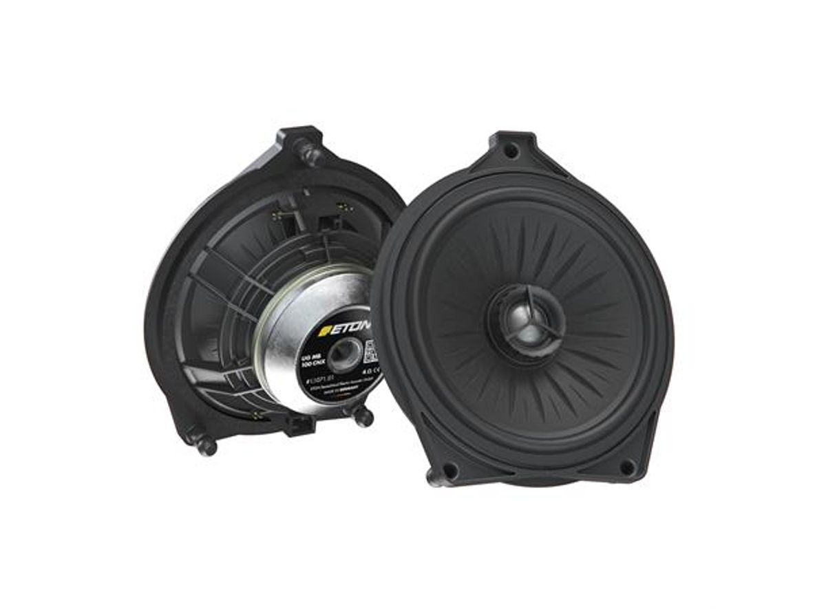 Eton MB 100 CNX Mercedes koaksialhøyttaler 10cm senter (stk)