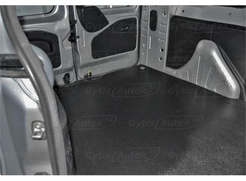 Gummi Vareromsmatte Peugeot Partner Lang (2008 - 2018)