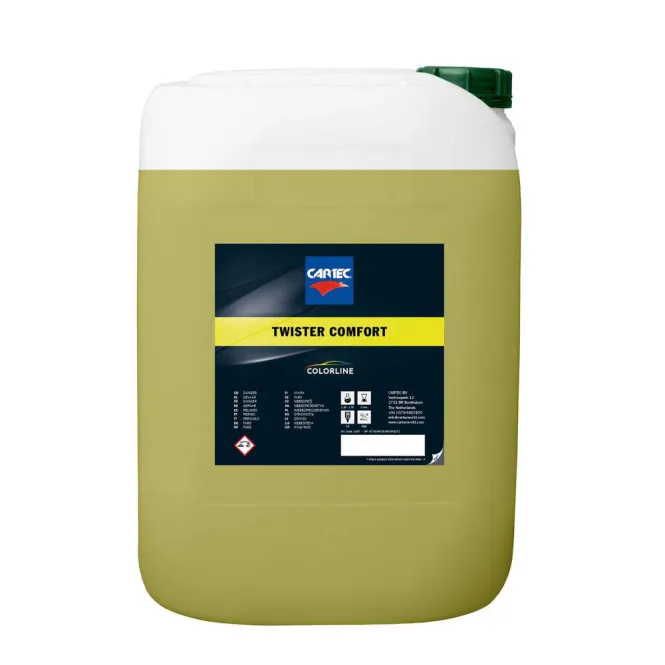 Hovedbilde Cartec Twister skumvask for høyttrykkvasker 20 liter