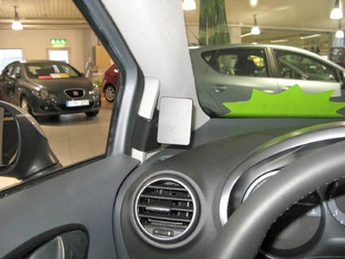 Brodit ProClip 804274 Seat Leon 2006-2012 A-stolpe