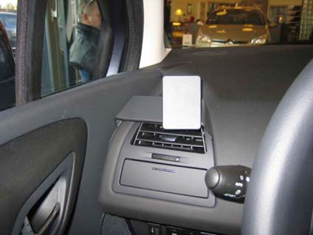 Brodit ProClip 803579 Citroen C4 2005-2010 Venstre