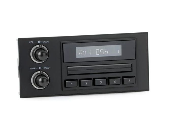 Hovedbilde RetroSound Newport radio DAB/AUX GM (1991 - 1994)