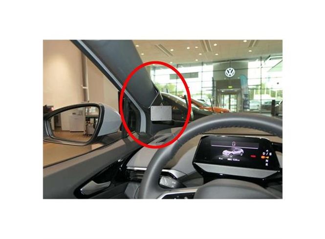 Hovedbilde Brodit ProClip 805684 VW ID.4, ID.5 2021--> A-stolpe
