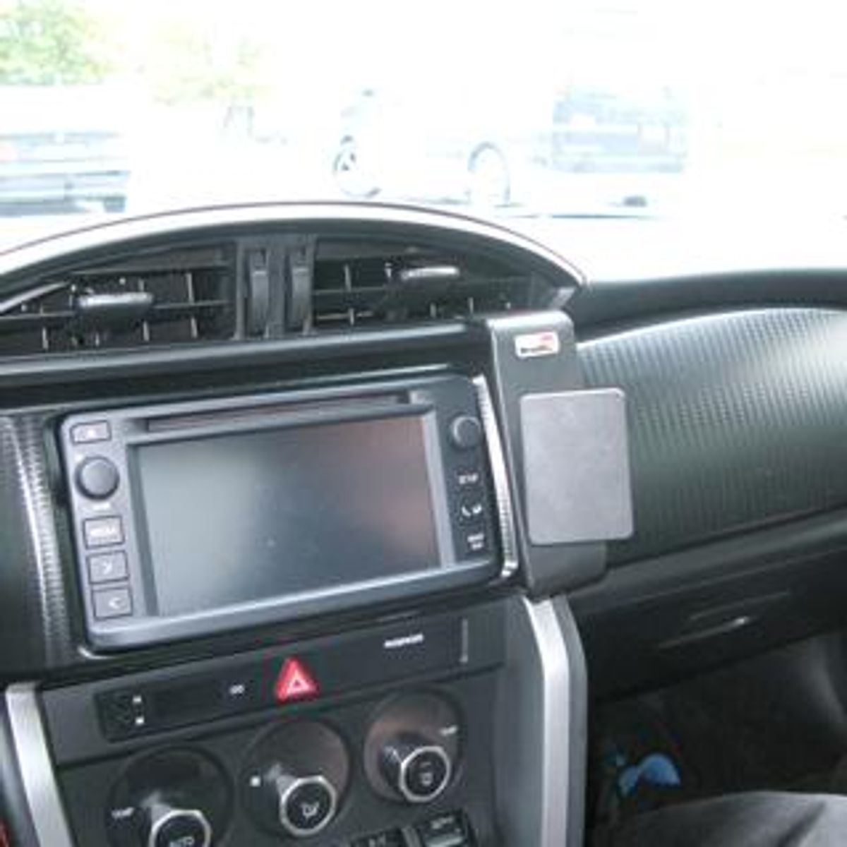 Brodit ProClip 854812 Toyota GT86, Subaru BRZ 2012-2018