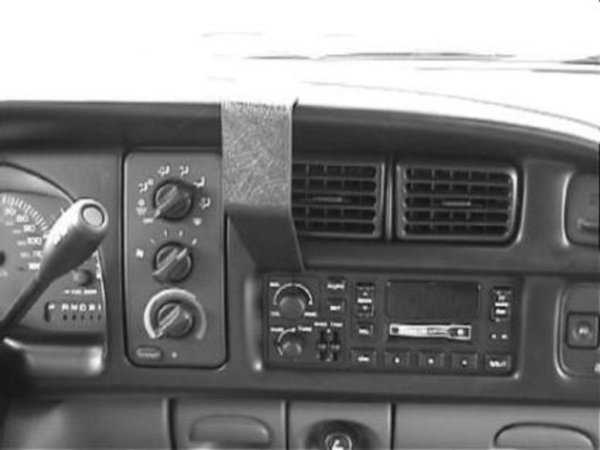 Brodit ProClip 852545 Dodge RAM 1998-2002 Senter