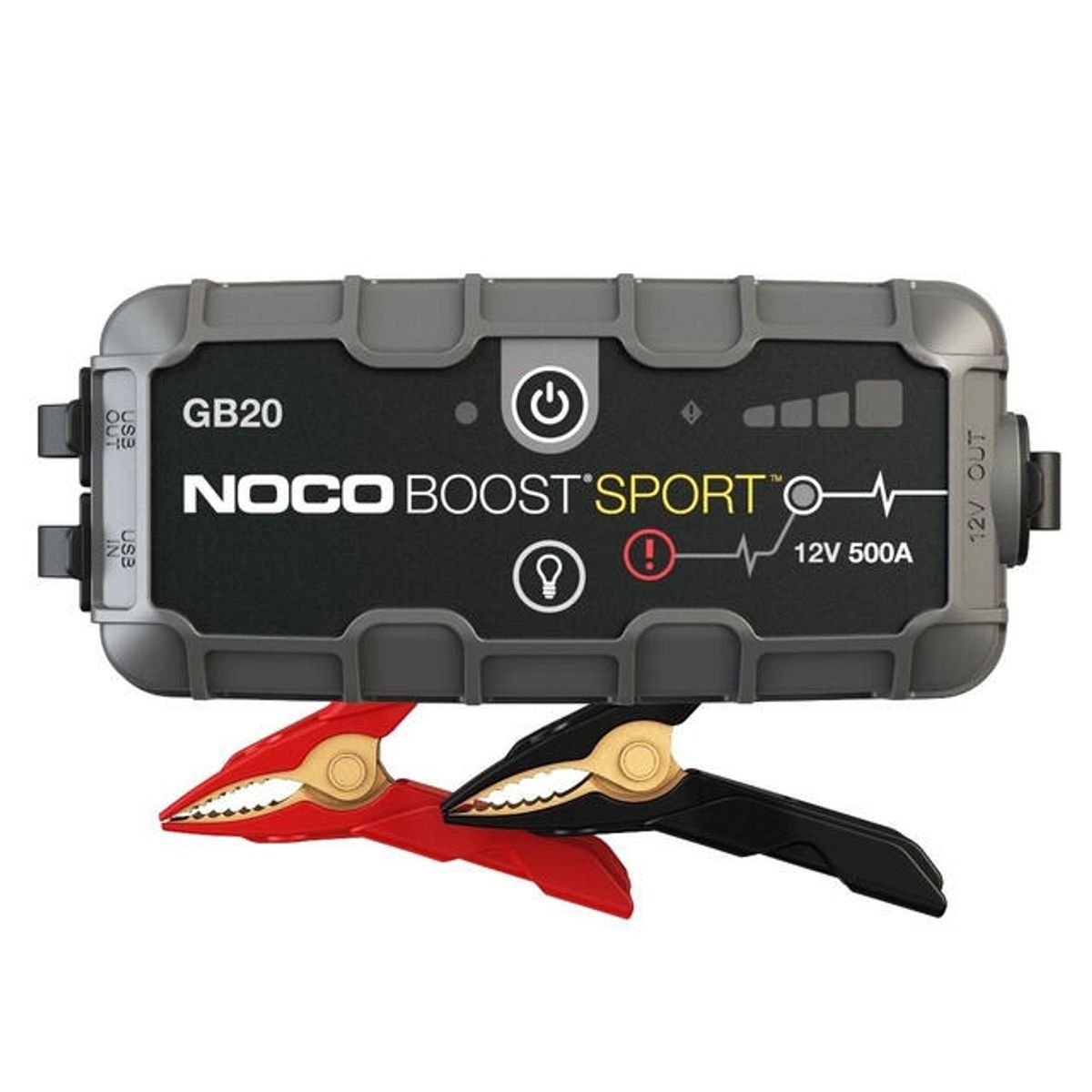 Noco GB20 500A Startbooster