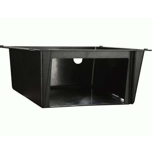 ConnectED Universal monteringsramme 2-DIN underdash