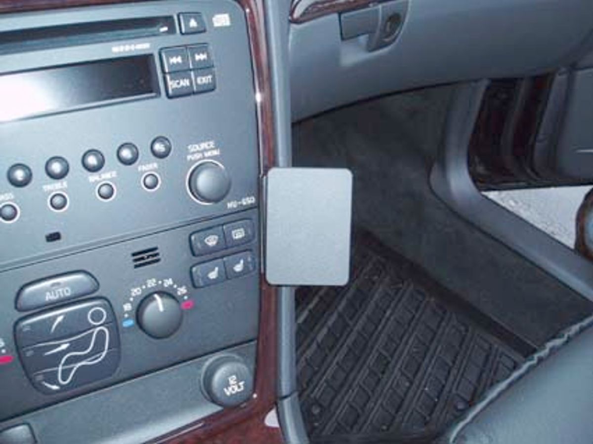 Brodit ProClip 853499 Volvo XC70, V70, S60 2005-2009 Vinklet