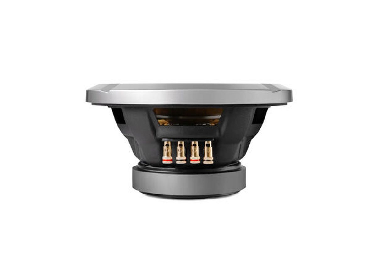 Alpine S2-W8D2 8” subwoofer 2 Ohm DVC