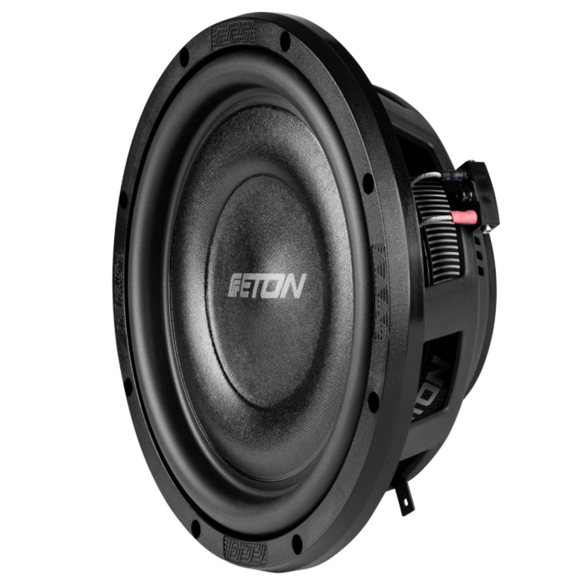 Eton PW10 FLAT 10” flat subwoofer 2x2 Ohm 400W RMS