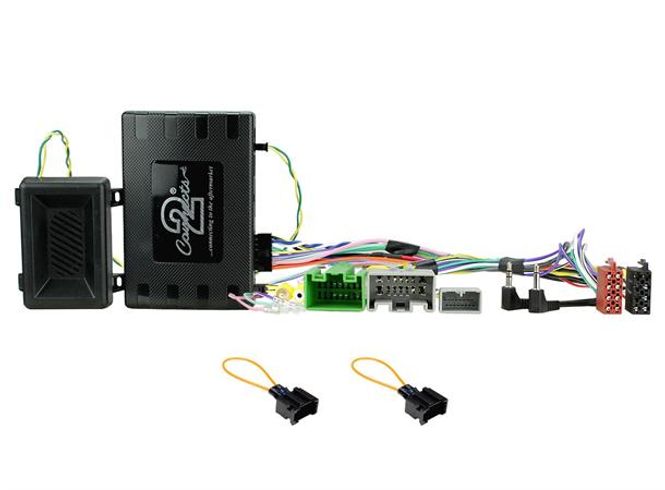 Hovedbilde Connects2 CTUVL03 Infoadapter Volvo V70/XC70 2012–2016 m/aktivt system
