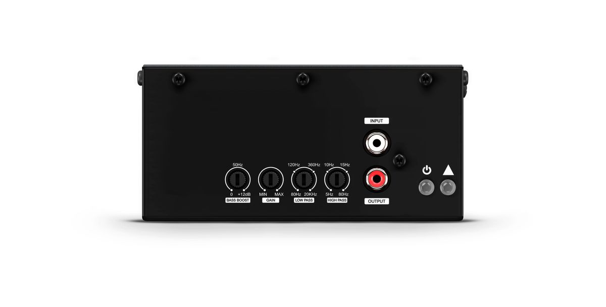 SounDigital 1200.1 EVO6 2 ohm mono forsterker