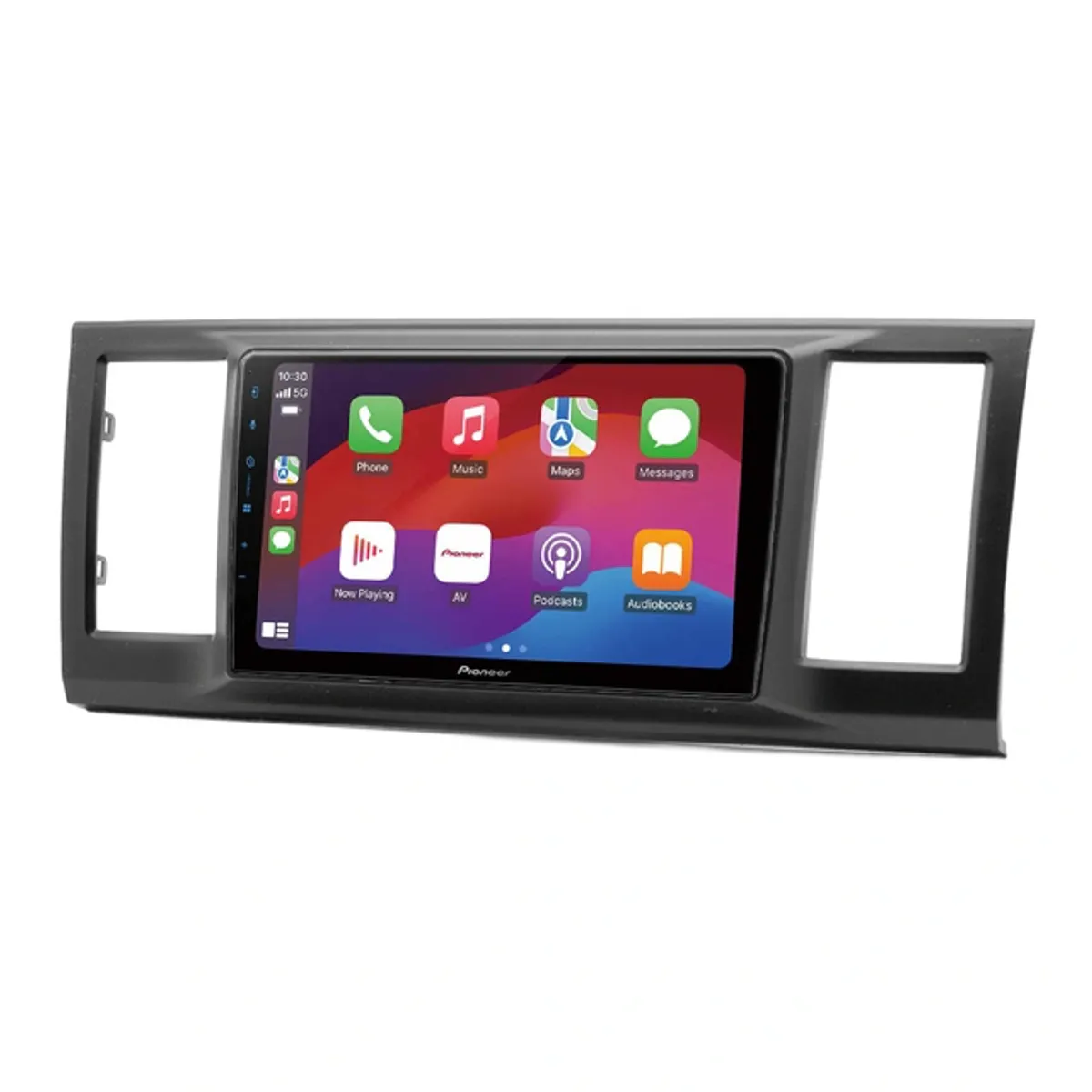 Pioneer PFVW1022 Perfect Fit spiller til Volkswagen Caravelle/Transporter (2016–2019)