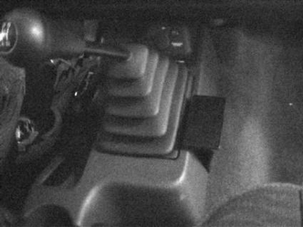 Brodit ProClip 832383 Jeep Wrangler 1997-2002 Konsoll