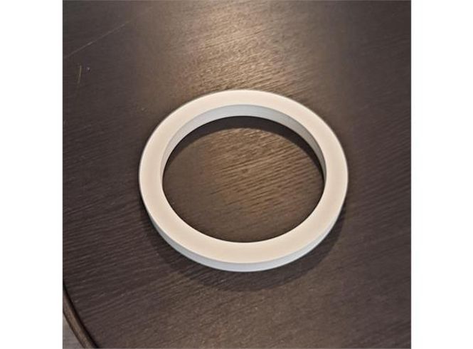 Hovedbilde JL Audio 7,7 tommer 19mm PVC spacer, M6 (stk)