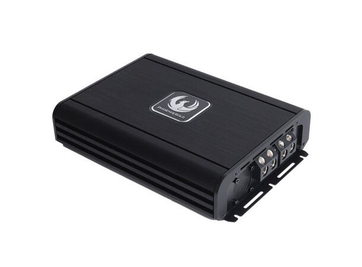 Phoenix Gold ZP5000.1 1 ohm monoforsterker 5000W RMS