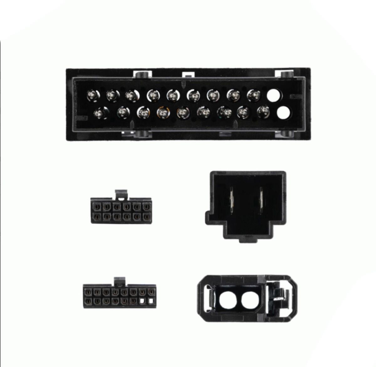 AXXESS 10-kanals P&P DSP-pakke BMW (2010 - 2022) m/MOST aktivt