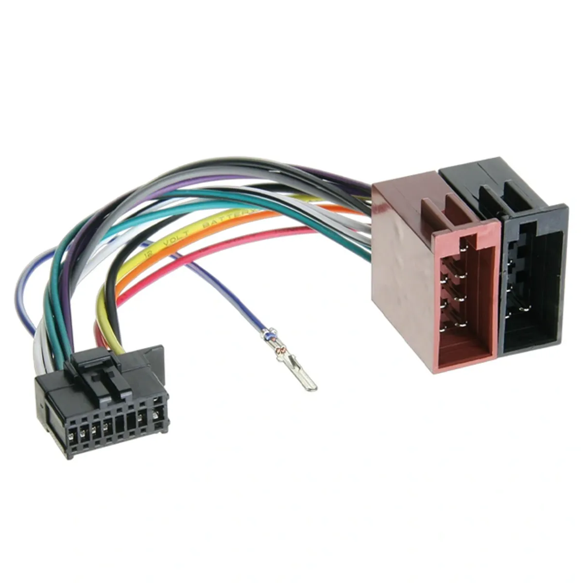 ACV 45-3023 Pioneer kabelsett 16-pin ISO (1-DIN 2010–>)