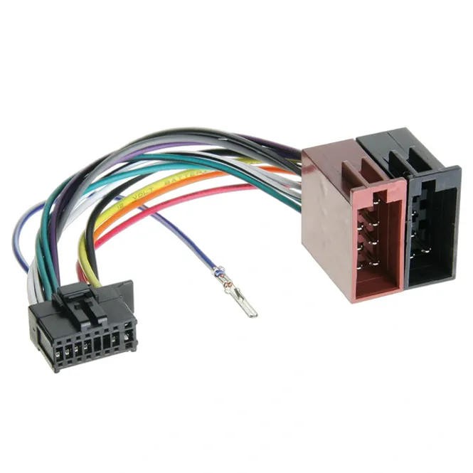 Hovedbilde ACV 45-3023 Pioneer kabelsett 16-pin ISO (1-DIN 2010–>)