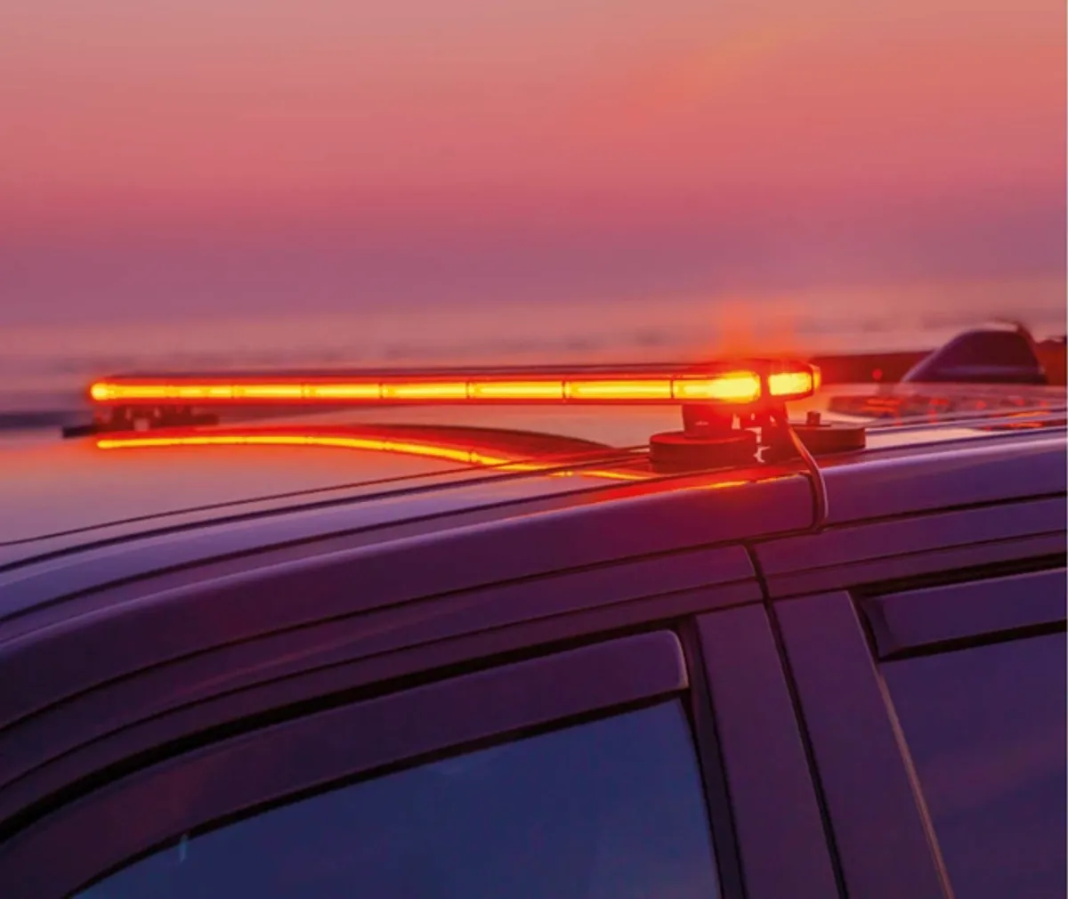 Strands 850221 Strands Cruise Light 180cm varsellys for takmontering