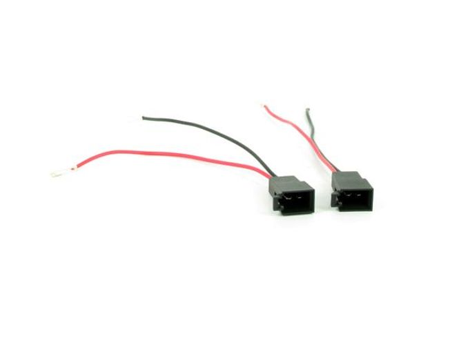 Hovedbilde Connects2 CT55VX01 høyttalerplugger Alfa Fiat Renault PSA