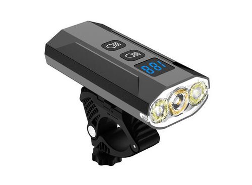 Speras UB1200 Sykkellykt 1200lm, 5200mah
