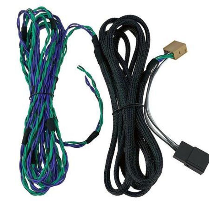 Hovedbilde Connects2 CT10VW05 Kabelsett bakhøyttalere Quadlock VW / MAN / Mercedes