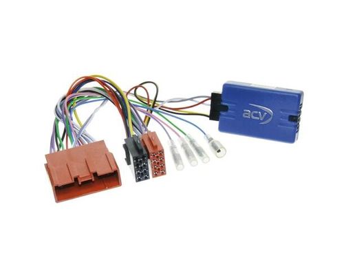 ConnectED Rattfjernkontroll interface Mazda 3 (2003 - 2008)