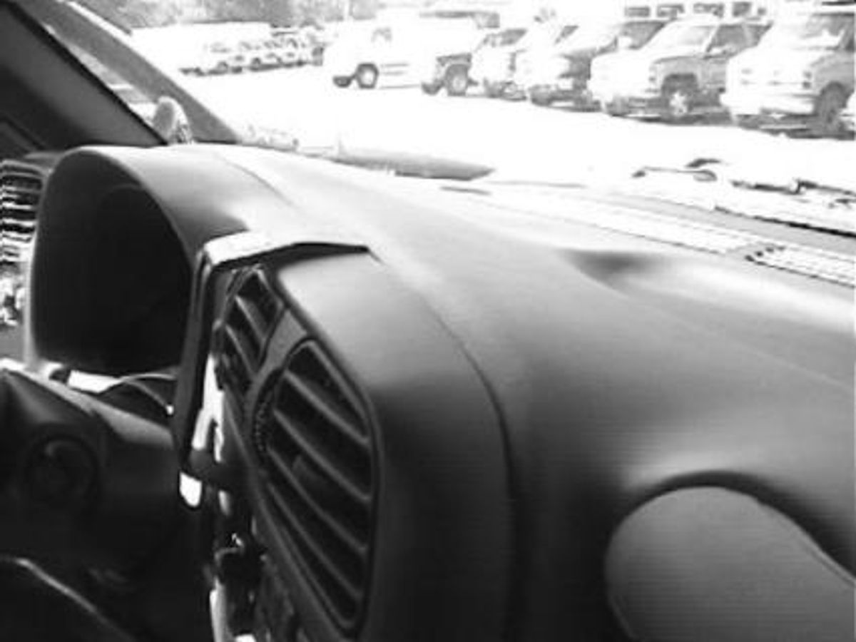 Brodit ProClip 852534 GMC Envoy, Sonoma, Chevrolet S10 Senter