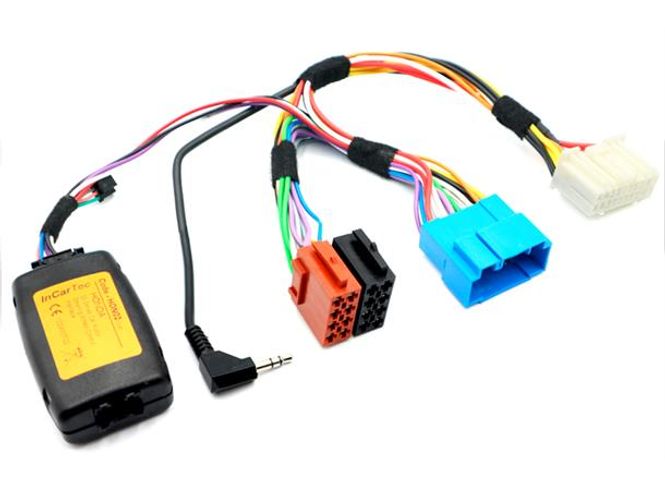 Hovedbilde InCarTec 29-731 Multifunksjonsadapter Honda Accord (2003 - 2008)