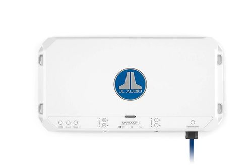 JL Audio MV1000/1 Mono forsterker 1000W RMS