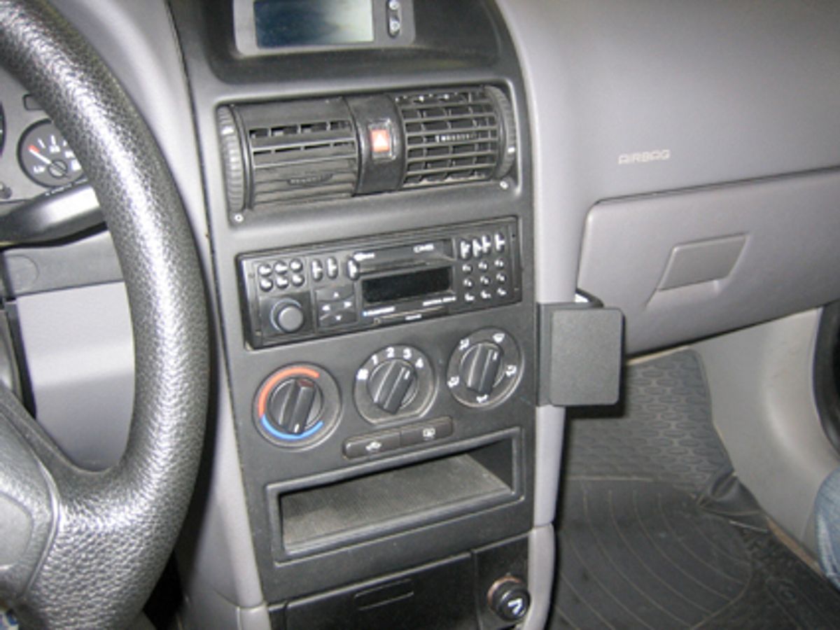 Brodit ProClip 852598 Opel Astra 1998-2003 Vinklet