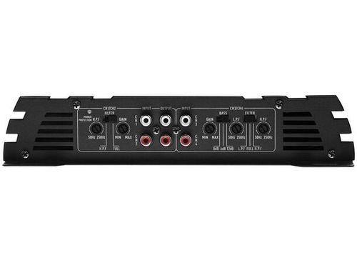 Crunch GPX1200.4 Klasse A/B 4-kanals forsterker