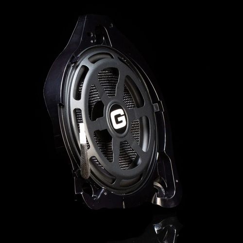 Gladen ONE 200.3 MB-LD Mercedes Plug & Play 3 veis system