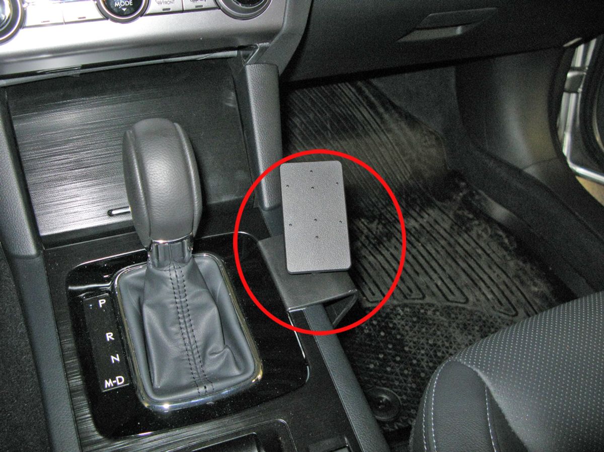 Brodit ProClip 835112 Subaru Outback 2015-2020 Konsoll