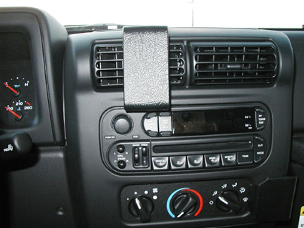 Brodit ProClip 853223 Jeep Wrangler 2003-2006 Senter