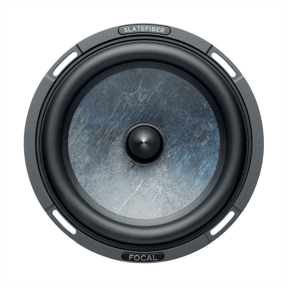 Focal 165SF Slatefiber 6,5” 2-veis komponentsystem 4 Ohm