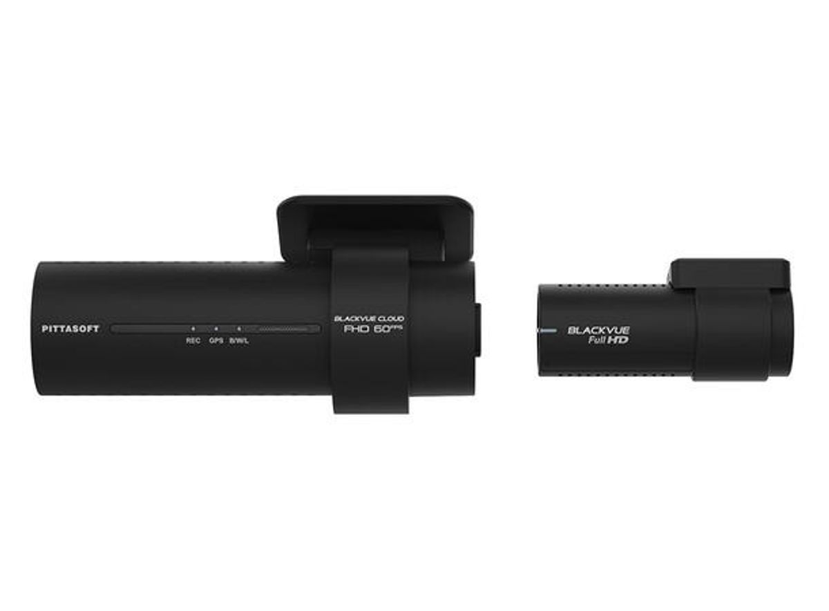 Blackvue DR770X-2CHII Dashbordkamera 2 kanals 64GB WiFi, GPS, Full