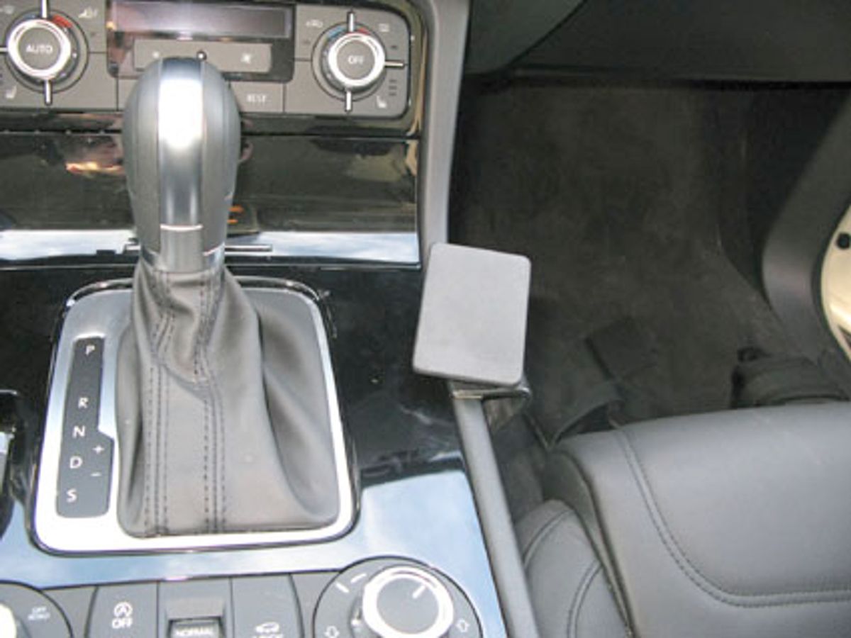 Brodit ProClip 834596 Volkswagen Touareg 2010-2018 Konsoll