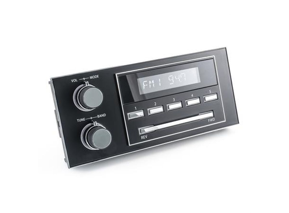 RetroSound NewYork radio DAB/AUX/BT/USB Cavalier/Sunbird 82-90