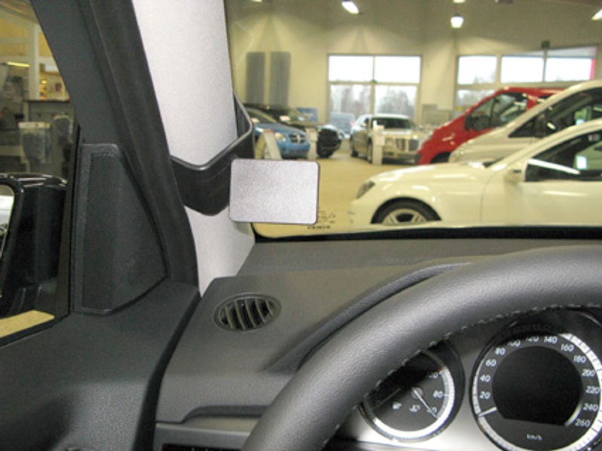 Brodit ProClip 804268 Mercedes Benz GLK 2008-2015 A-stolpe