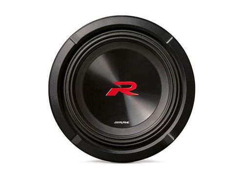 Alpine R2-W8D4 8” subwoofer – 350W RMS DVC 4 Ohm
