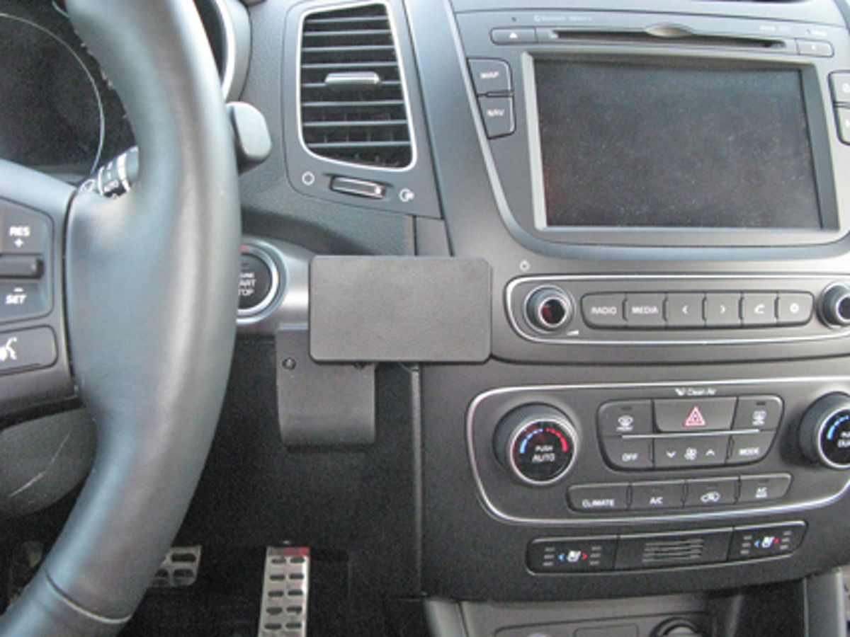 Brodit ProClip 854985 Kia Sorento 2013-2014 Senter