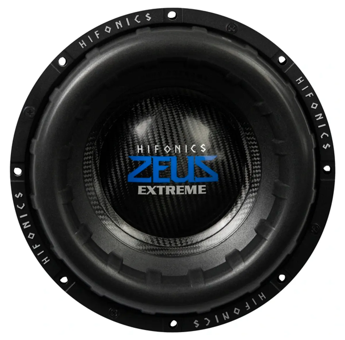 HiFonics ZEUS Extreme ZXT10D2 10″ Subwoofer 2x2 Ohm 2500W RMS