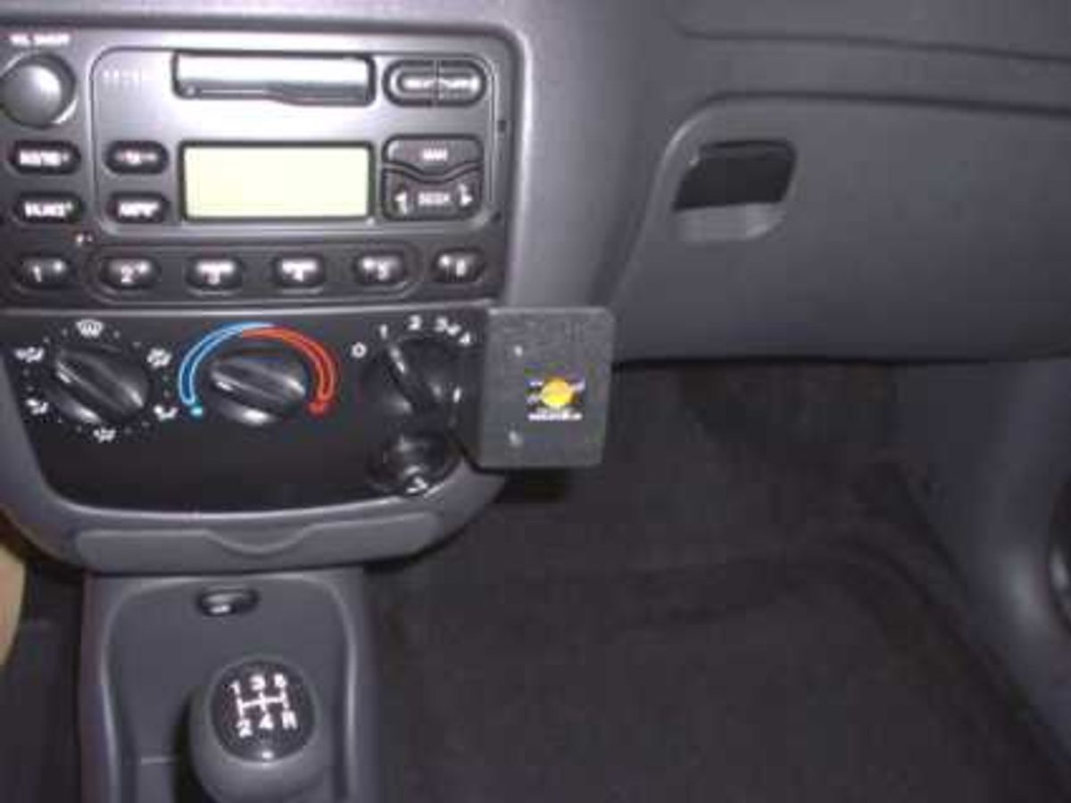 Brodit ProClip 853007 Ford Fiesta, Puma Vinklet