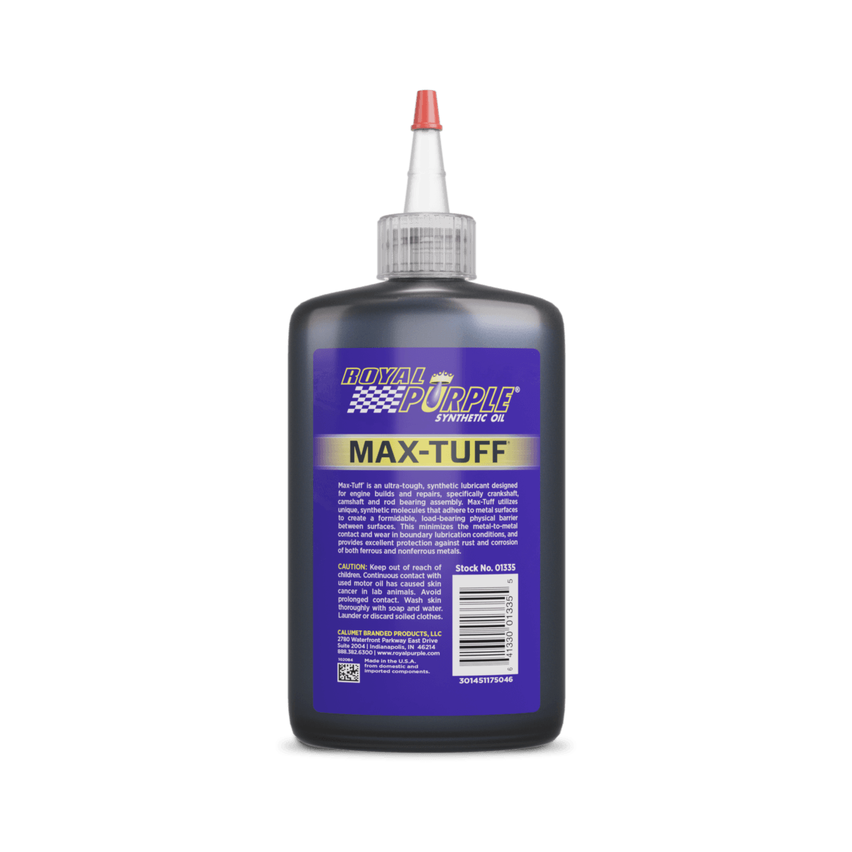 Royal Purple® Max-Tuff™ 01335 EP Assembly Lubricant 8 Oz (237ml)