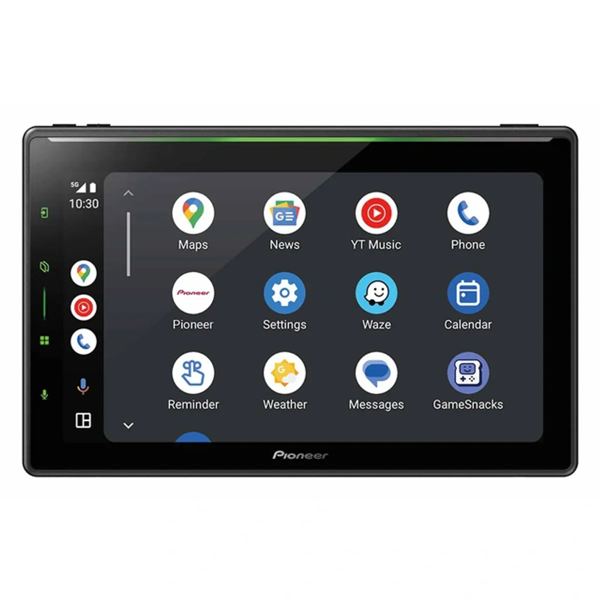 Pioneer SPH-EVO107DAB-VAG 10,1” spiller VW 4x50W