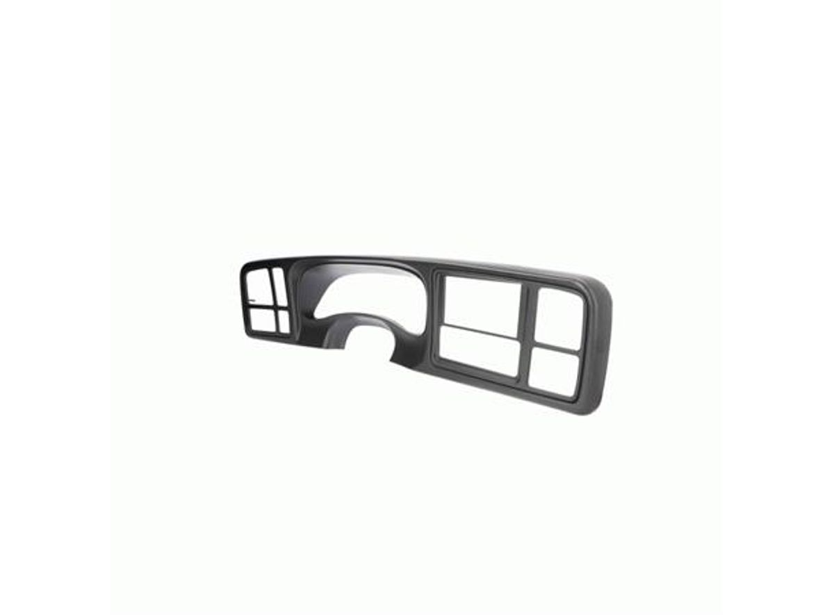 Metra Premium dashbordpanel 2-DIN GM Full size trucks Sort tekst